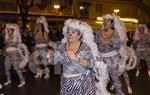 Rua del Carnaval de Les Roquetes del Garraf 2017